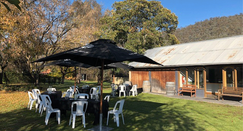 King River Estate Cellar Door